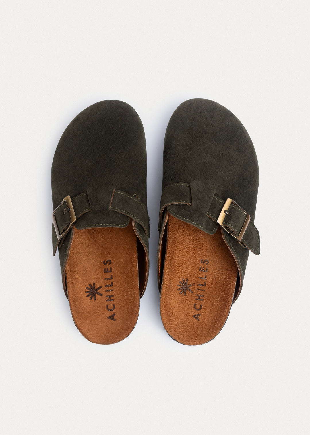 Heritage Clogs | Olive