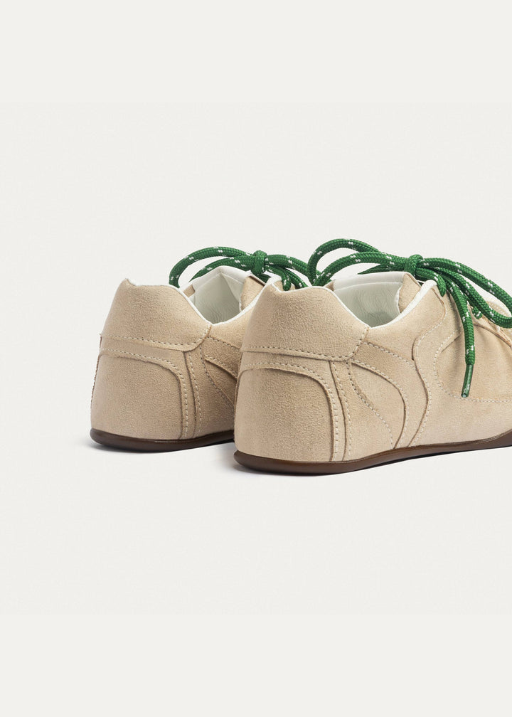 G-Sneakers Vogue | Beige