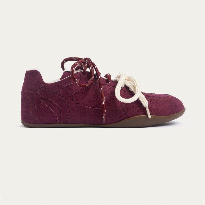 Achilles|G-Sneakers Vogue - Burgundy