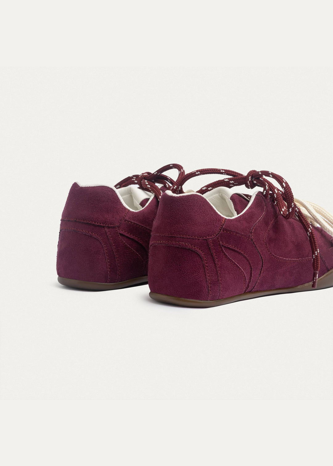 G-Sneakers Vogue | Burgundy