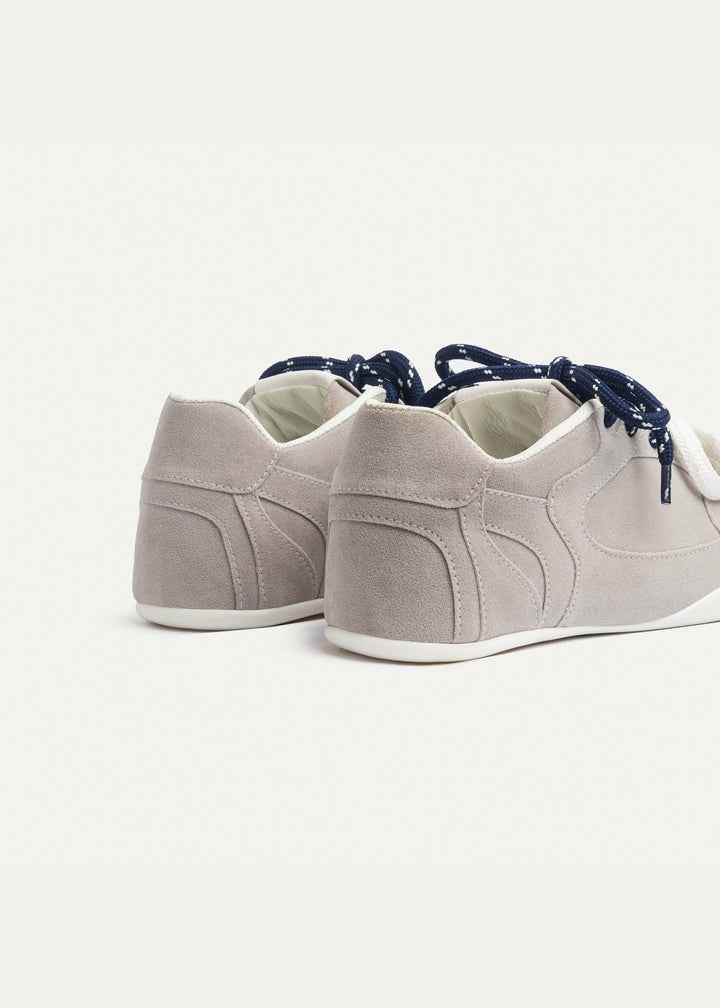 G-Sneakers Vogue | Gray