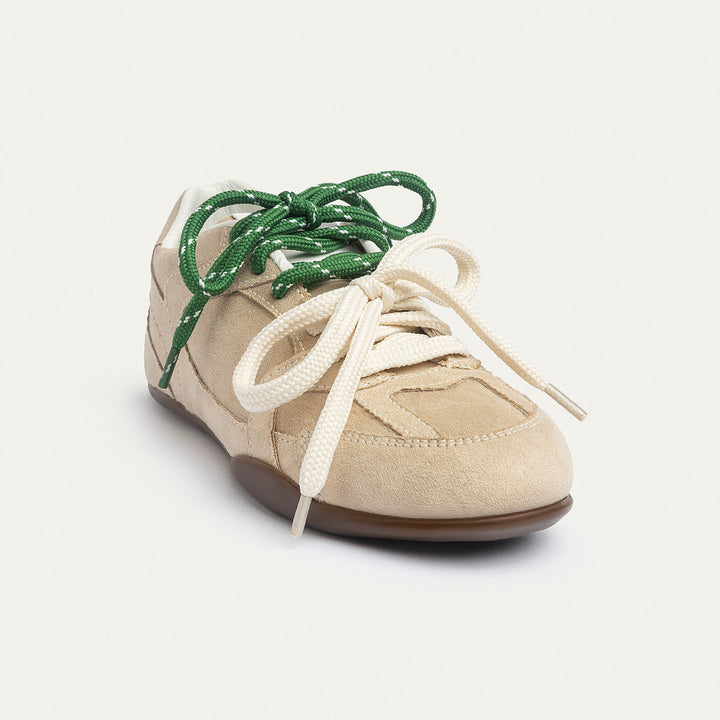 Achilles|G-Sneakers Vogue - Beige