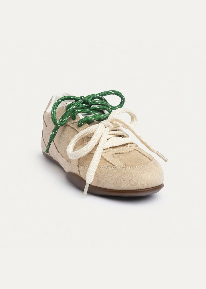 G-Sneakers Vogue | Beige