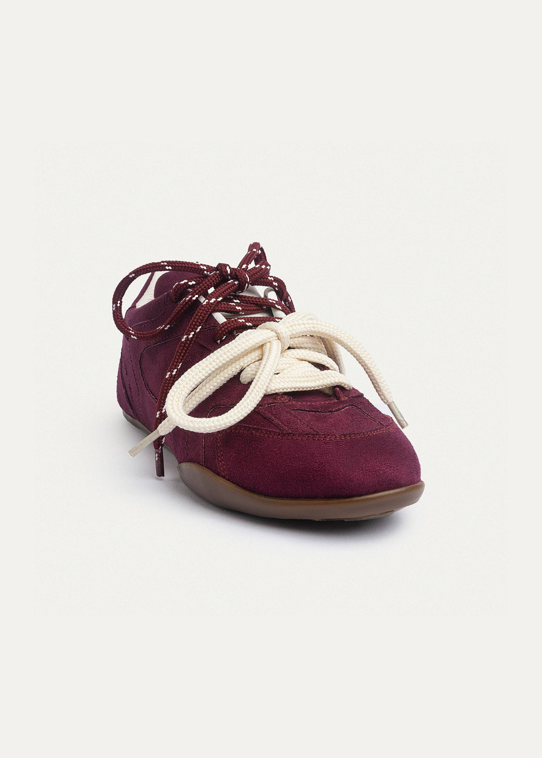 G-Sneakers Vogue | Burgundy