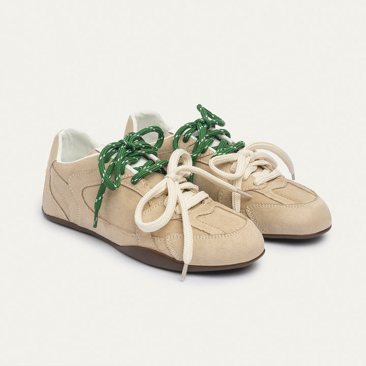 Achilles|G-Sneakers Vogue - Beige