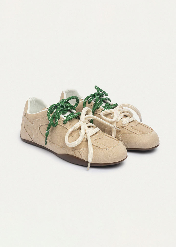 G-Sneakers Vogue | Beige
