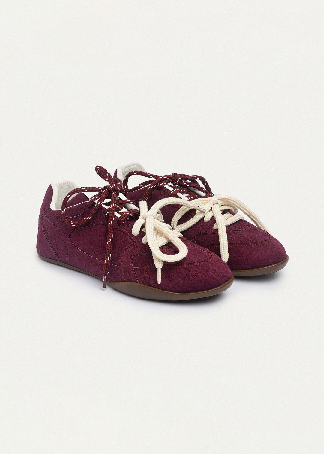 G-Sneakers Vogue | Burgundy