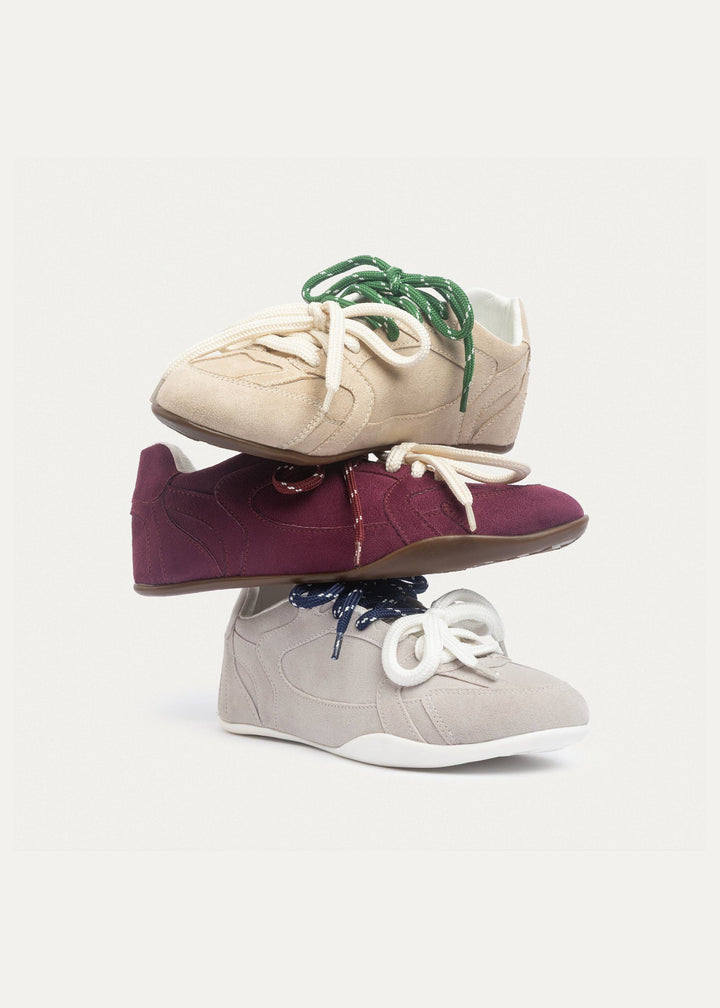 G-Sneakers Vogue | Beige