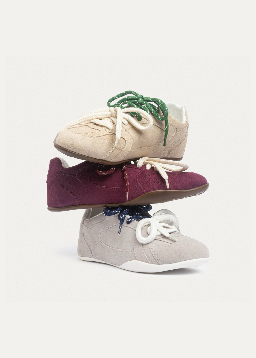 G-Sneakers Vogue | Gray