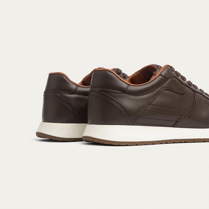 Vector Pro Sneakers | Brown