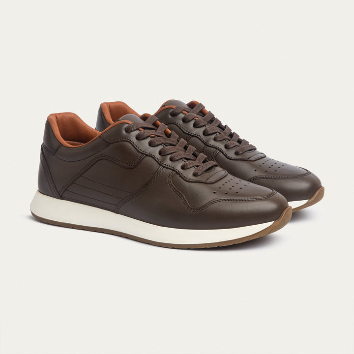 Vector Pro Sneakers | Brown