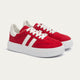 G-Sneakers Pop | Red & White