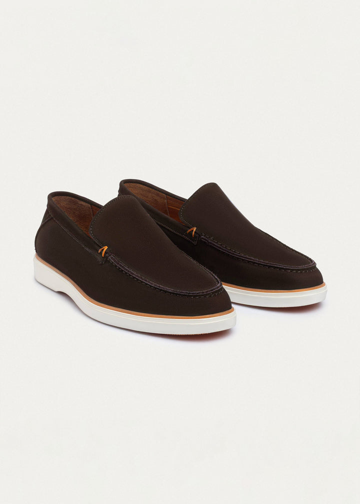 Baron Smart Loafers | Brown