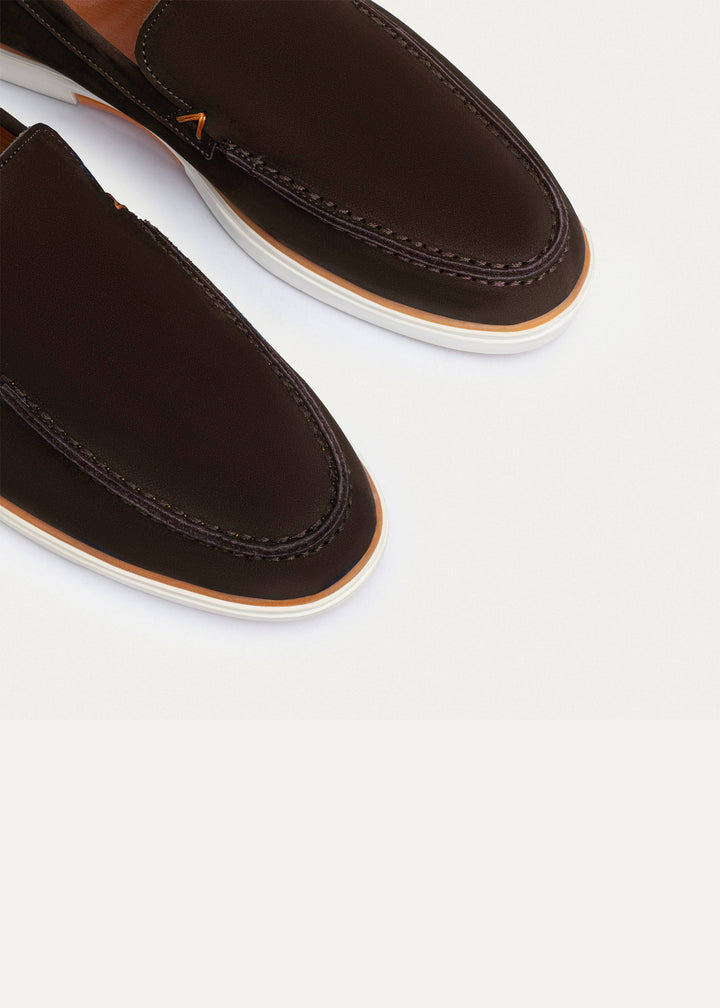 Baron Smart Loafers | Brown