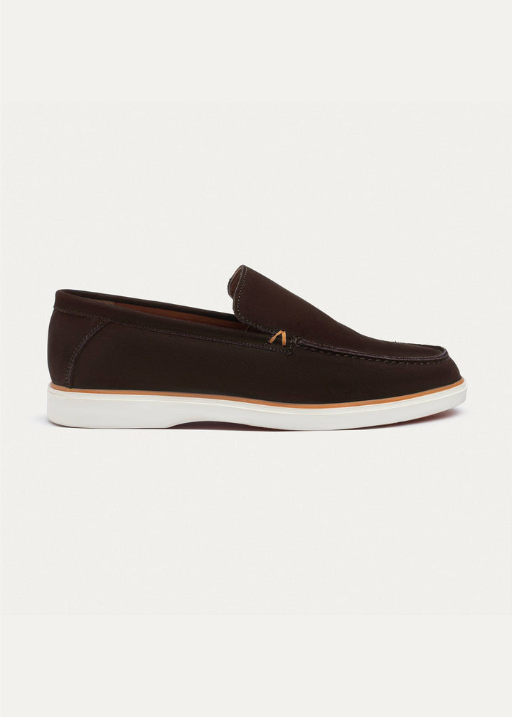 Baron Smart Loafers | Brown