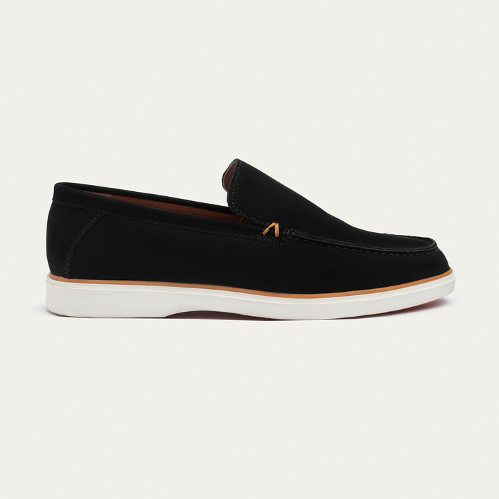 Achilles | Baron Smart Loafers - Black