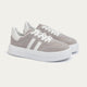 G-Sneakers Pop | Gray & White