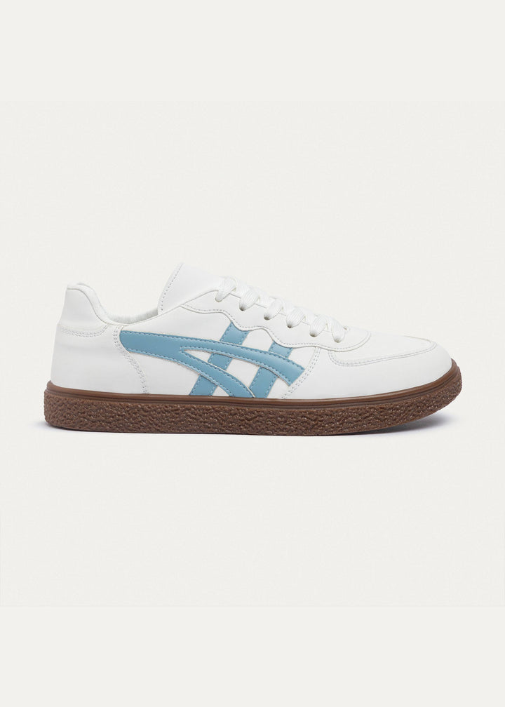 G-Sneakers Chic Motion | White