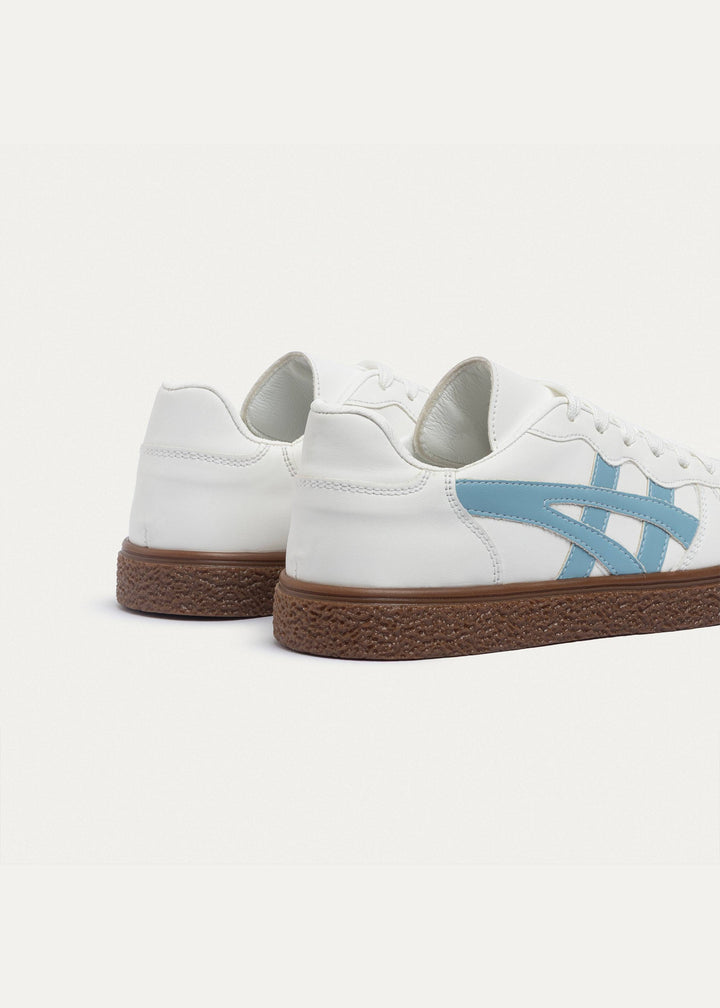 G-Sneakers Chic Motion | White