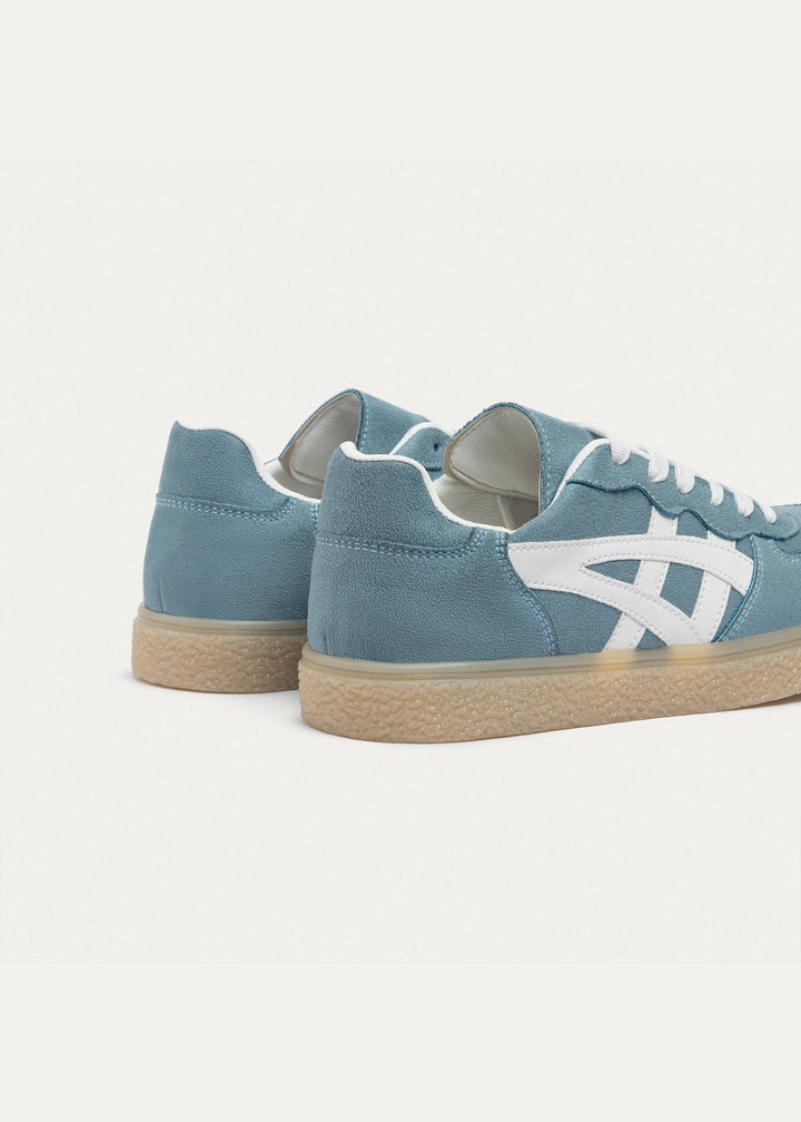 G-Sneakers Chic Motion | Sky Blue