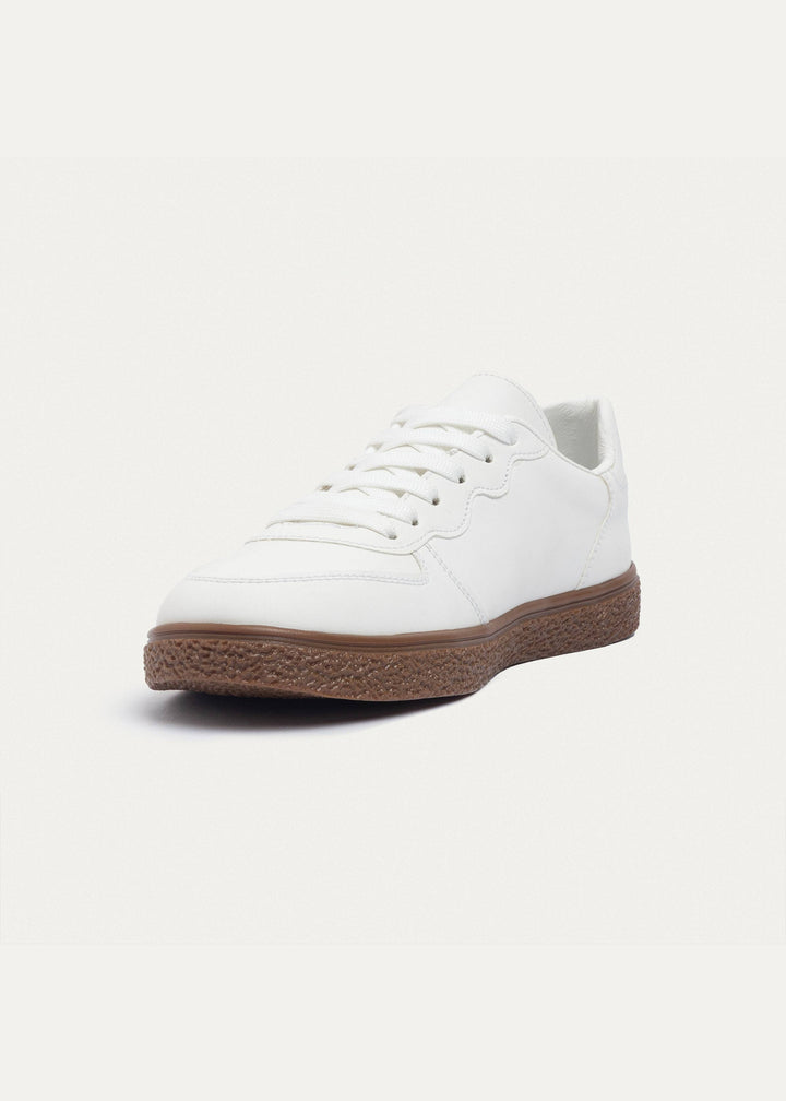 G-Sneakers Chic Motion | White