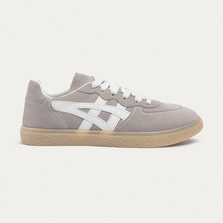 G-Sneakers Chic Motion | Gray