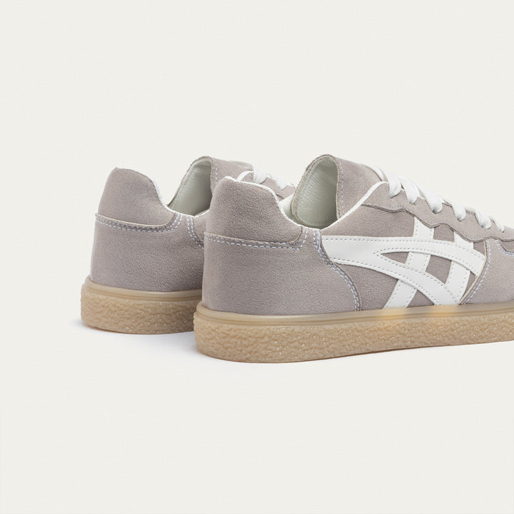 G-Sneakers Chic Motion | Gray