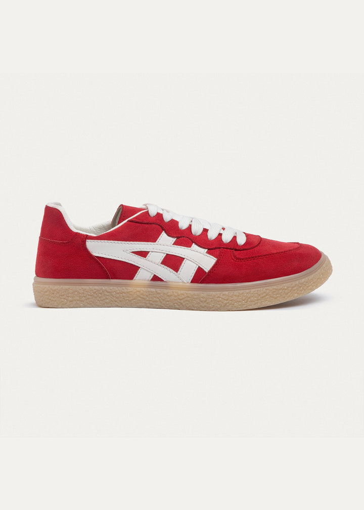 G-Sneakers Chic Motion | Red