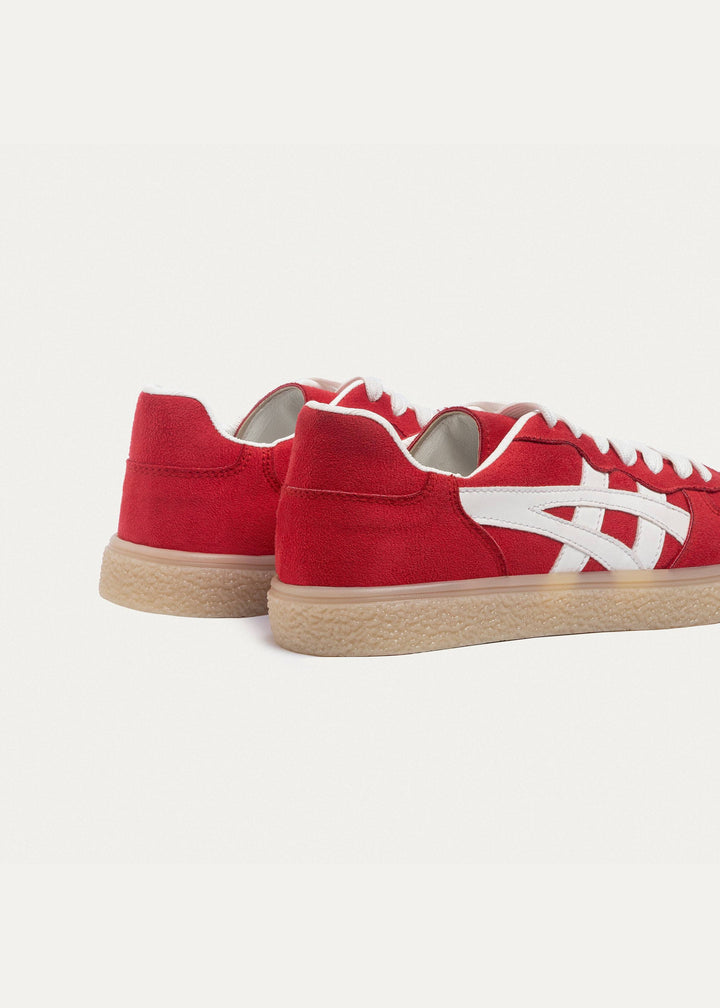 G-Sneakers Chic Motion | Red