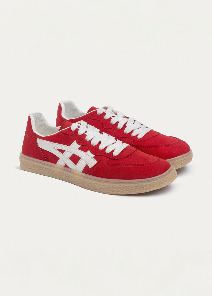 G-Sneakers Chic Motion | Red