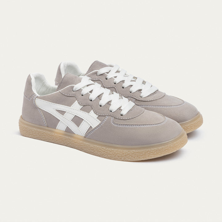 G-Sneakers Chic Motion | Gray