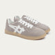 G-Sneakers Chic Motion | Gray