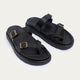 Urban Nomad Sandals | Black