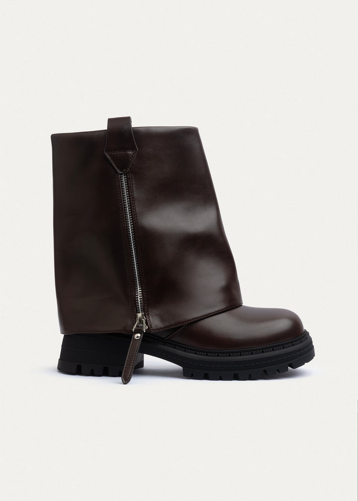 Flux Boots| Brown