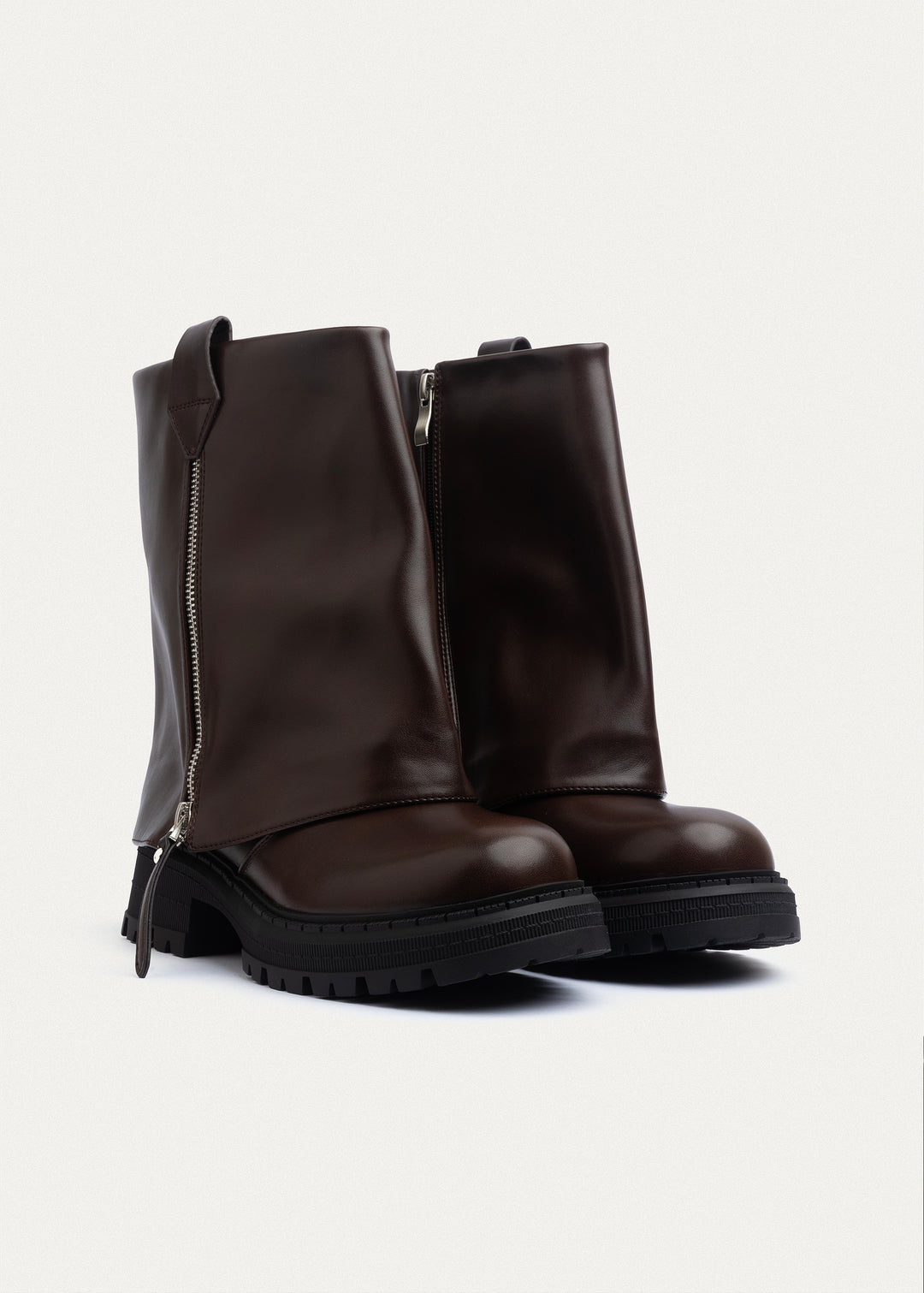 Flux Boots| Brown