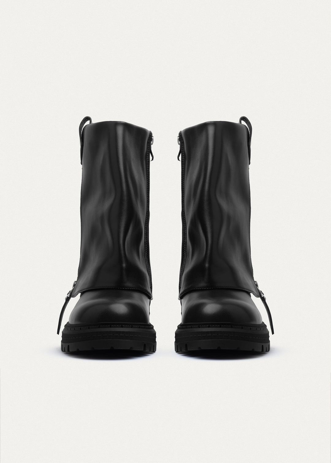 Flux Boots| Black