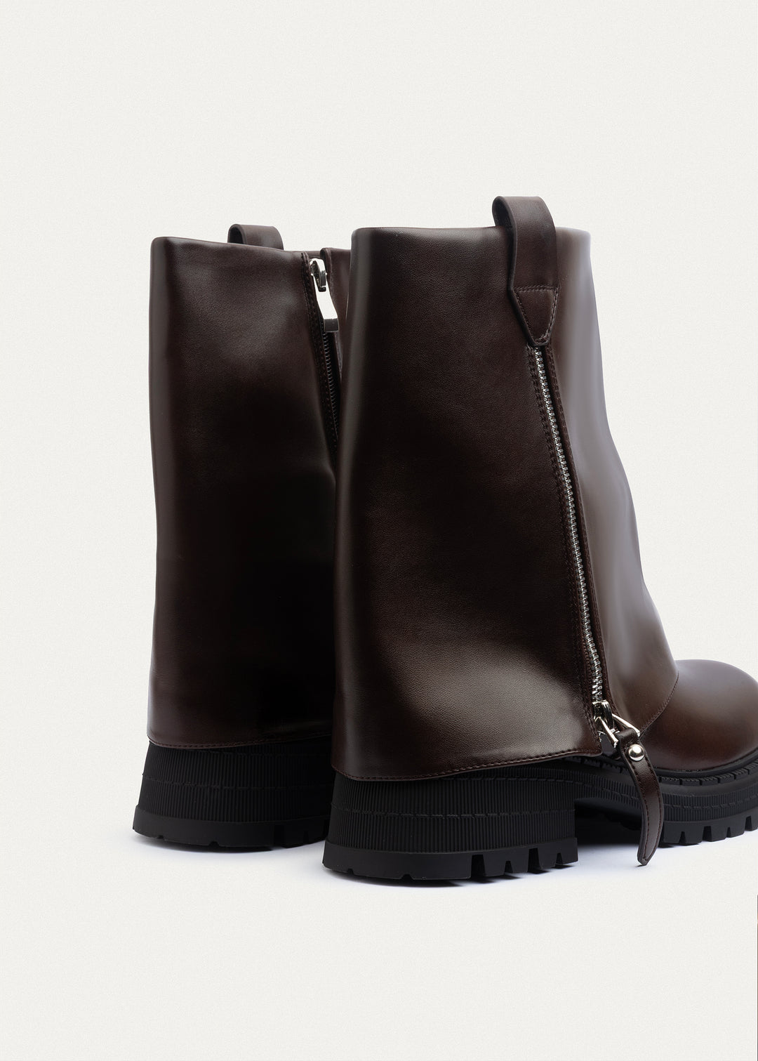 Flux Boots| Brown