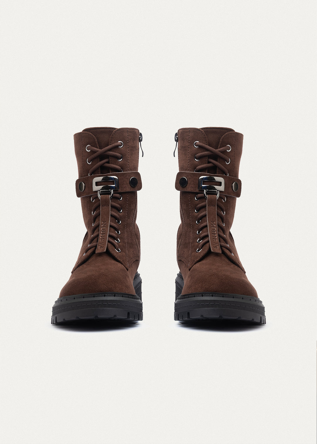 Rover Lace-Up Boots | Brown