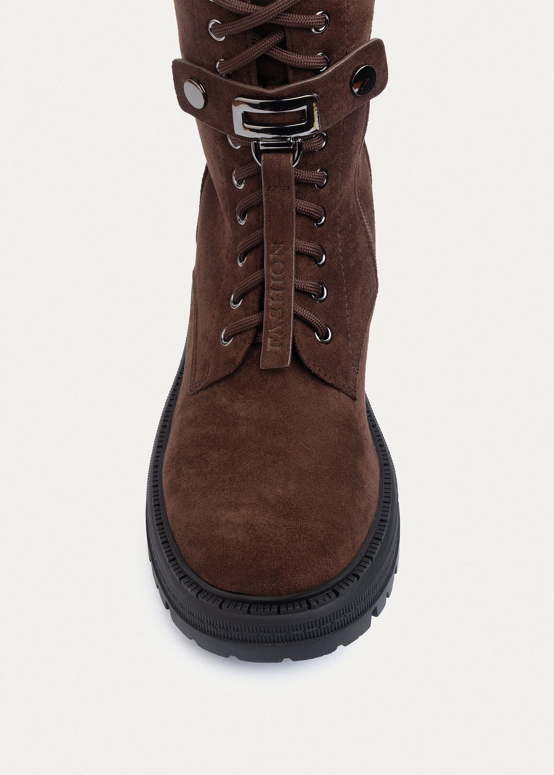 Rover Lace-Up Boots | Brown