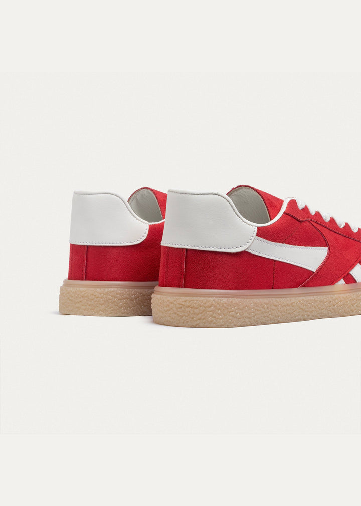 Achilles| G-Sneakers Chic Motion 2.0 - Red