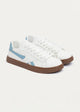 G-Sneakers Chic Motion 2.0 | White & Sky Blue