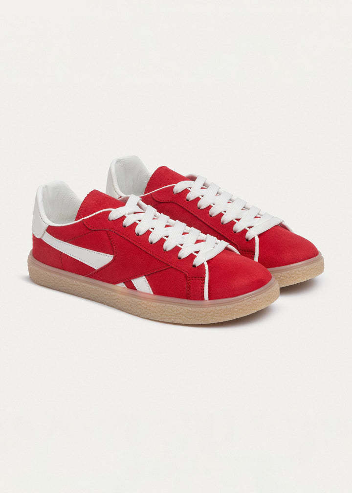 Achilles| G-Sneakers Chic Motion 2.0 - Red