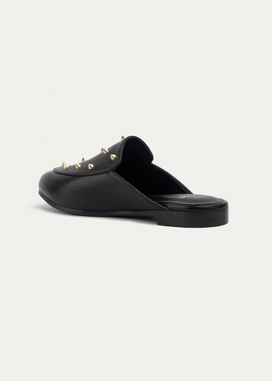 Achilles | Estrella Mules - Black