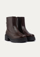 Core Boots| Brown
