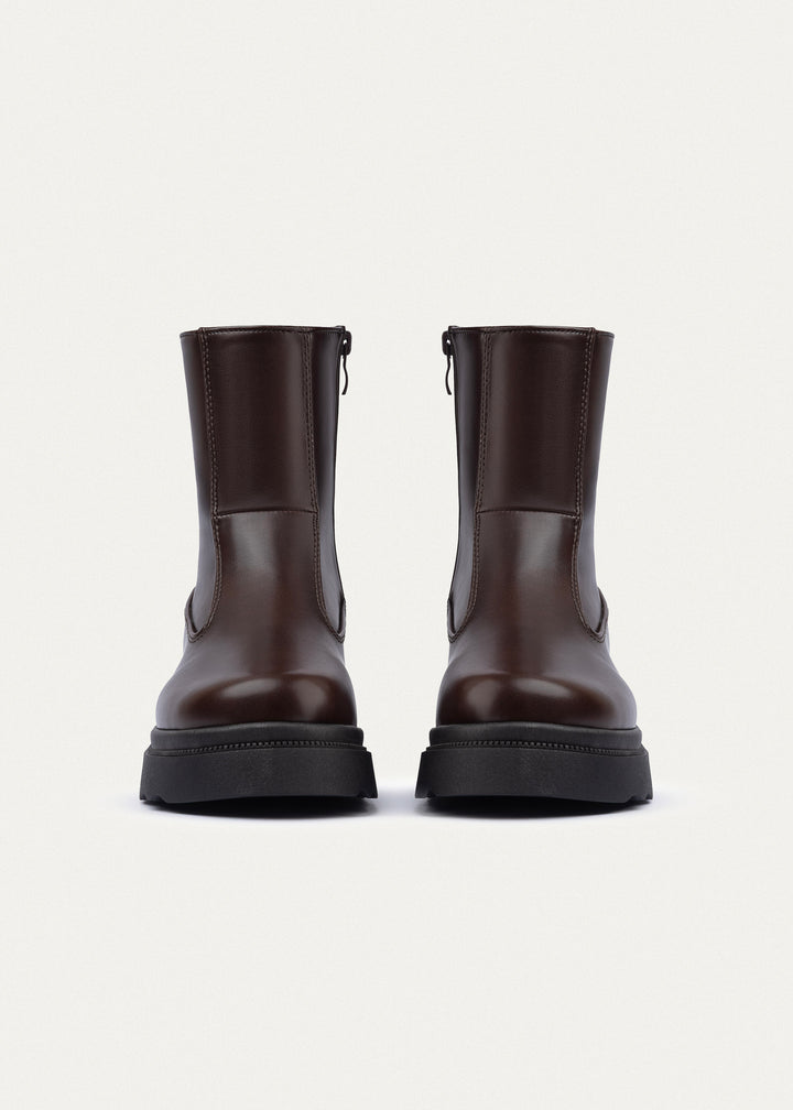 Core Boots| Brown