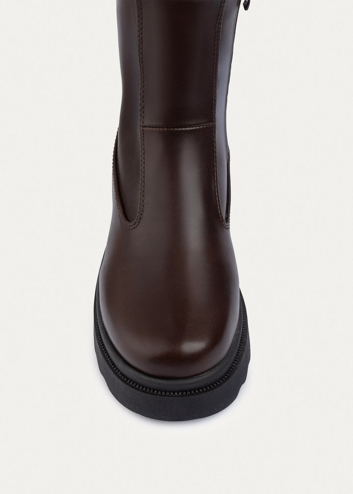 Core Boots| Brown
