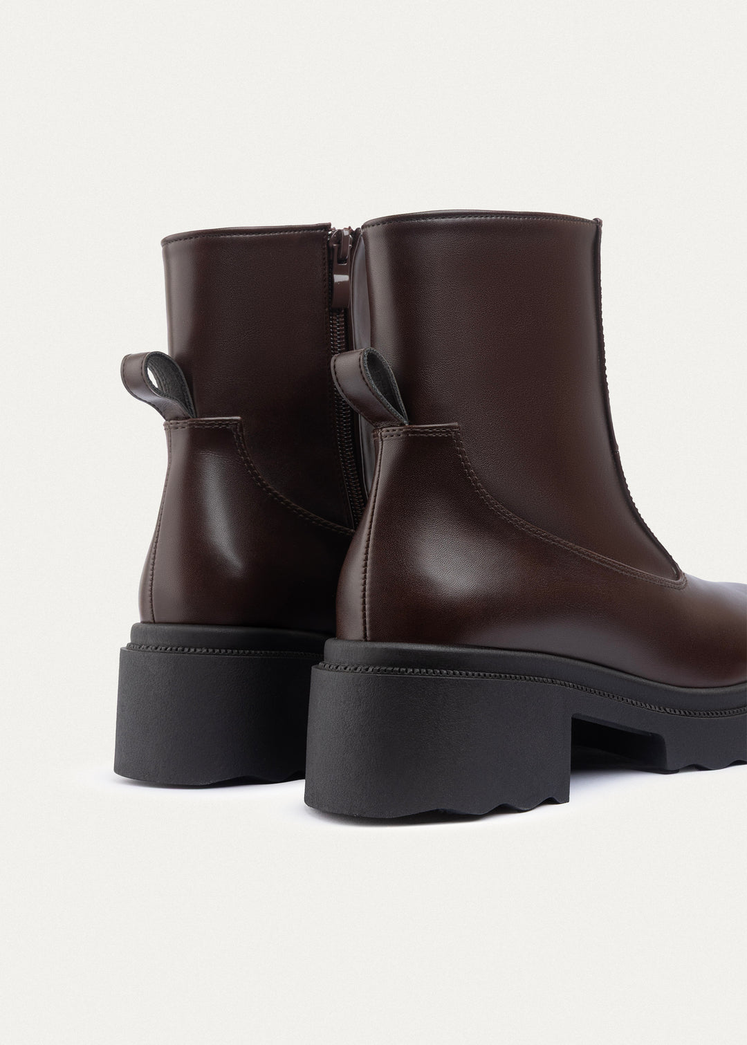 Core Boots| Brown