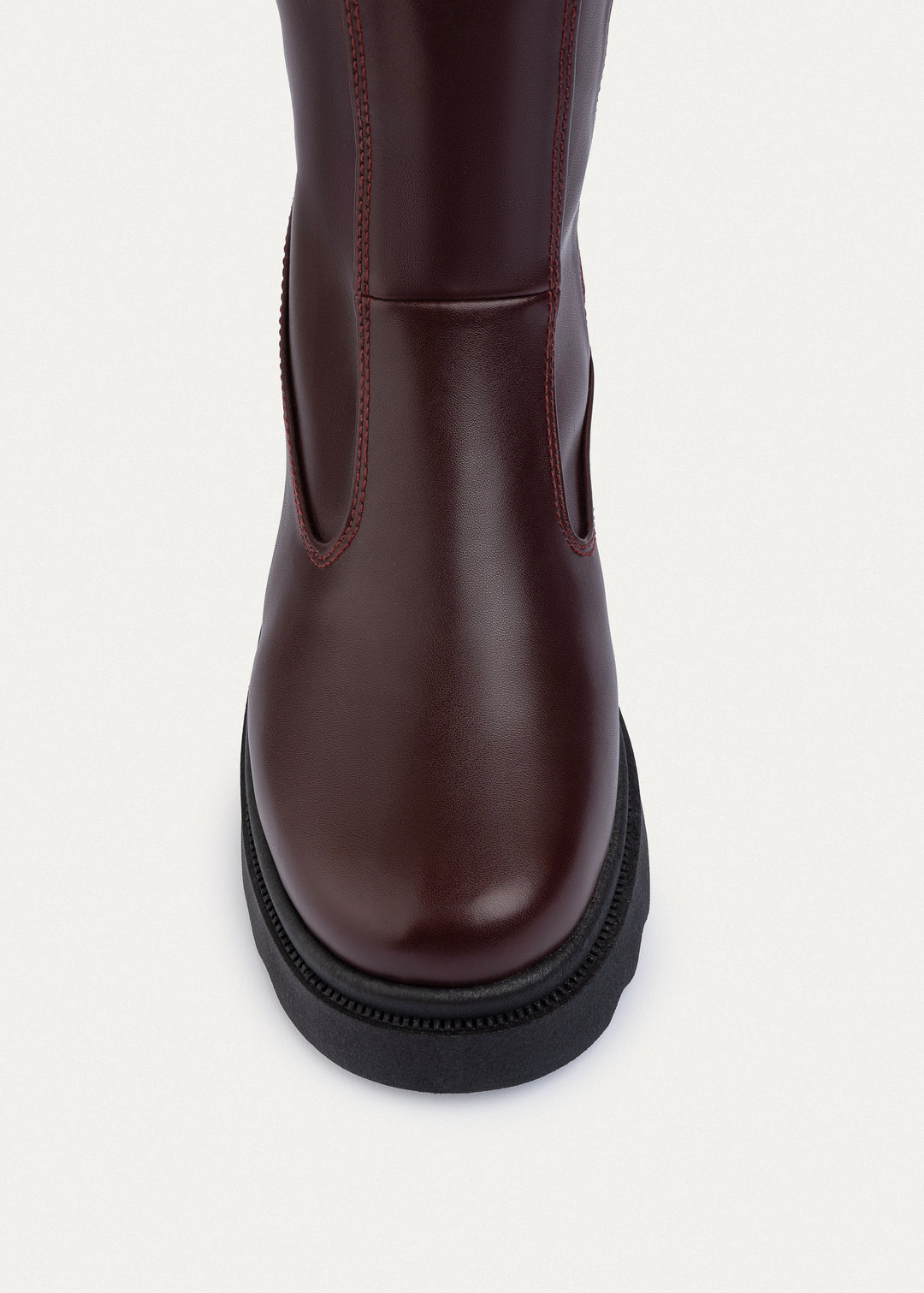 Core Boots| Burguandy