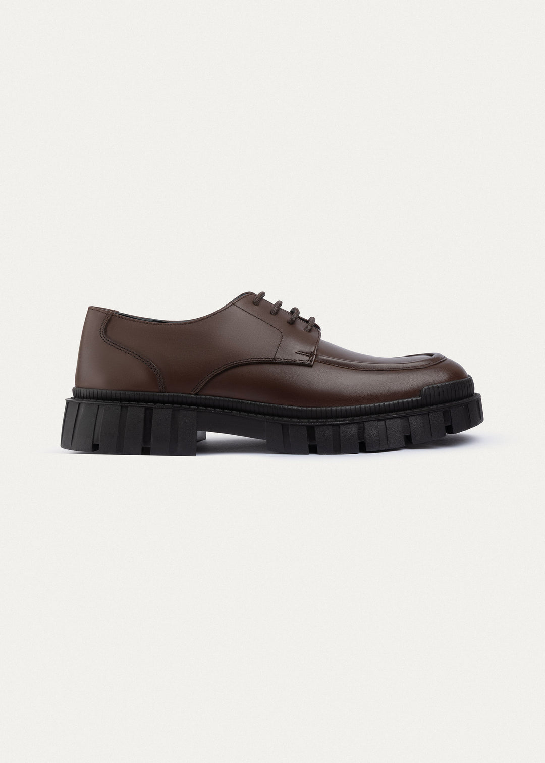 Urban Derby Shoes | Brown