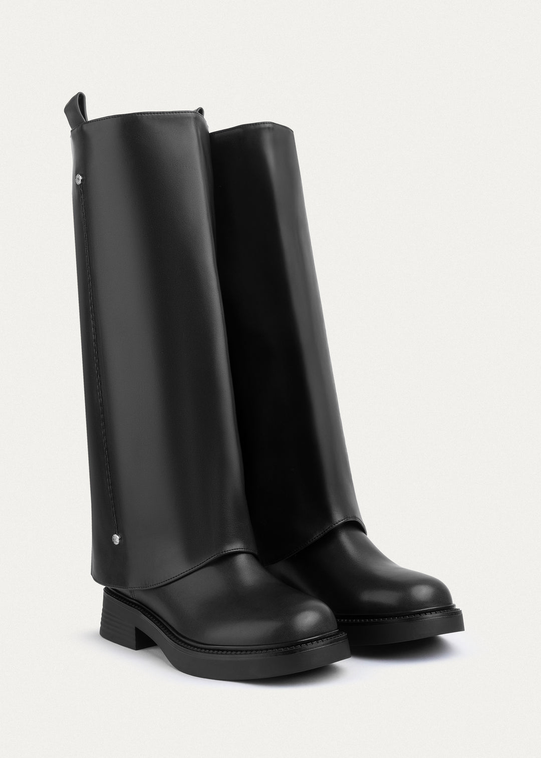 Pulse Boots| Black